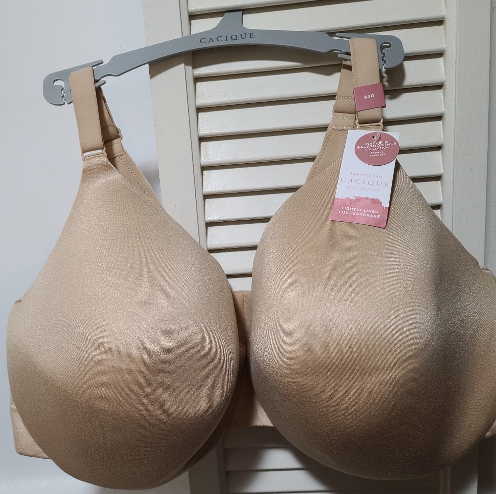 Lane Bryant backsmoothing bra